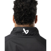 BAUER Midweight Jacke - schwarz - XL