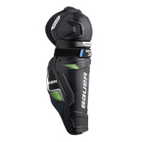 BAUER Beinschutz X - Jr. 11.0