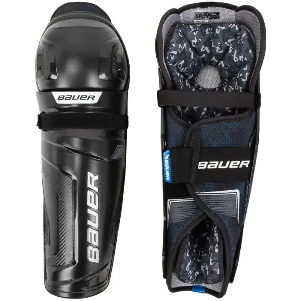 BAUER Beinschutz X - Sr. 15.0