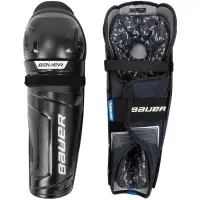 BAUER Beinschutz X - Sr. 16.0