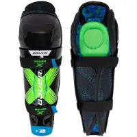 BAUER Beinschutz X - Bambini 10.0