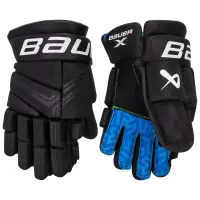 BAUER Handschuh X - Jr. 11.0 blk