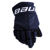 BAUER Handschuh X - Jr. 11.0 blk