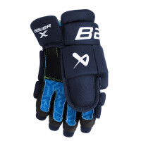 BAUER Handschuh X - Jr. 11.0 blk
