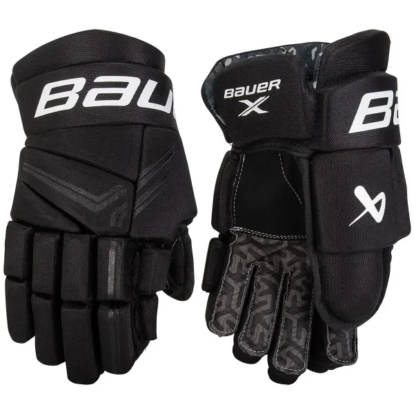 BAUER Handschuh X - Sr. 14.0 blk