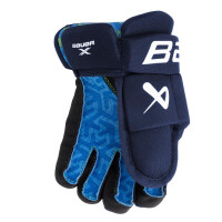 BAUER Handschuh X - Bambini 08.0 blk