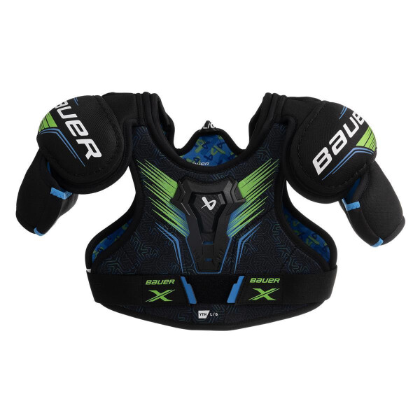 BAUER Schulterschutz X - Bambini M