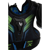 BAUER Schulterschutz X - Bambini L