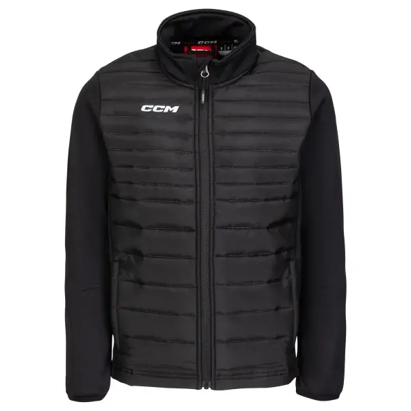 CCM Quilted Jacket Senior