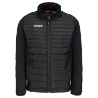 CCM Quilted Jacket Senior