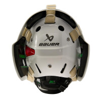 Goalie Masken Backplate Gummi NME