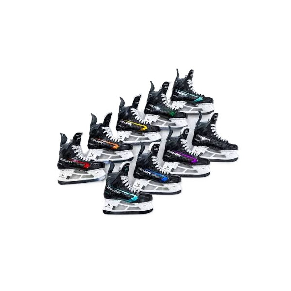 MyBauer Custom Schlittschuhe Fuse