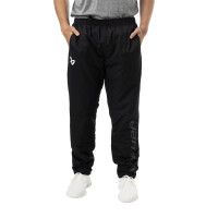BAUER Team Heavyweight Hose - schwarz - Sr.