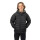 BAUER Team Puffer Jacke - schwarz - Junior