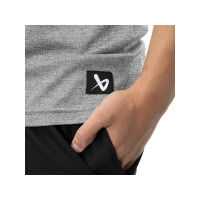 BAUER Team Tech Tee - grau - Sr.