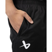 BAUER Team Heavyweight Hose - schwarz - Sr. M