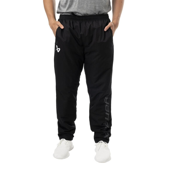 BAUER Team Heavyweight Hose - schwarz - Sr. XL