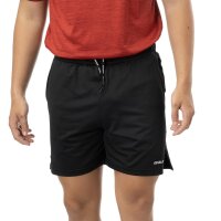 BAUER Team Knit Short - schwarz - Sr. M
