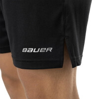 BAUER Team Knit Short - schwarz - Sr. M