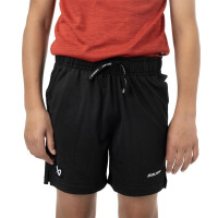 BAUER Team Knit Short - schwarz - Junior L
