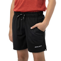BAUER Team Knit Short - schwarz - Junior L