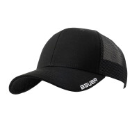 BAUER Team Mesh Snapback Cap - schwarz - Sr. OSFM
