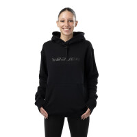 BAUER Core Hoodie Ultimate - schwarz - Sr. S