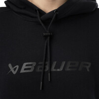 BAUER Core Hoodie Ultimate - schwarz - Sr. S