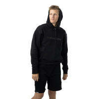 BAUER Core Hoodie Ultimate - schwarz - Sr. M