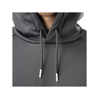 BAUER Team Tech Hoodie - grau - Sr. M
