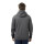 BAUER Team Tech Hoodie - grau - Sr. M