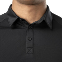 BAUER Team Polo - schwarz - Sr. L