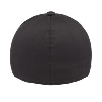 Cap CCM Team Flexfit AD schwarz L/XL