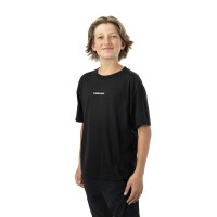 BAUER Core Tee - schwarz  Jr.