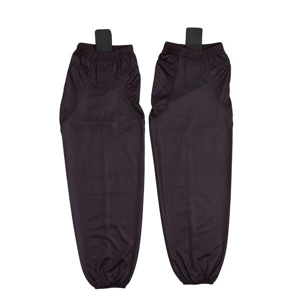 Mesh Eishockey Stutzen  SR blk