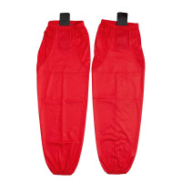 Mesh Eishockey Stutzen  SR red