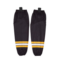 Mesh Eishockey Stutzen Boston SR blk