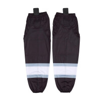Mesh Eishockey Stutzen LA JR blk