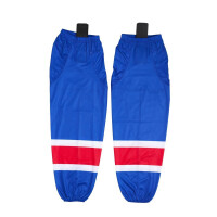 Mesh Eishockey Stutzen New York JR blu
