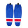 Mesh Eishockey Stutzen New York JR blu