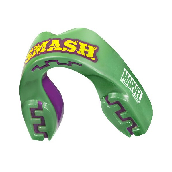 Zahnschutz SAFEJAWZ Extro Series Marvel Senior Hulk