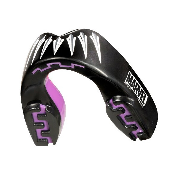 Zahnschutz SAFEJAWZ Extro Series Marvel Senior Black Panther