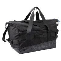 Bauer Elite Duffle Bag schwarz