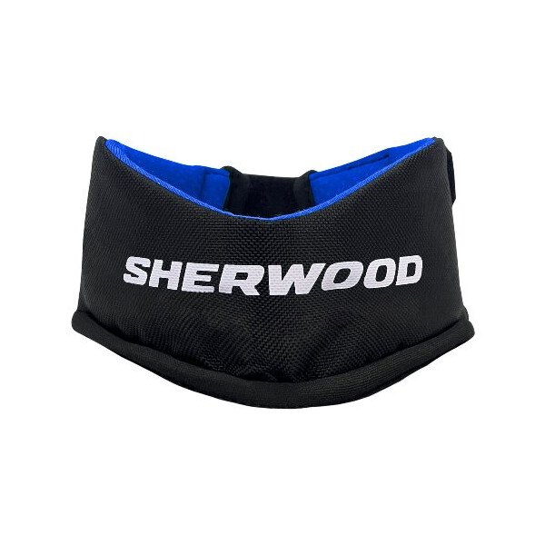 SHERWOOD Cut Protective Neck Guard Collar CE S/M
