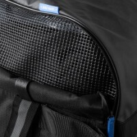 Rollentasche Premium Large Schwarz 88 x 50 x 45 cm