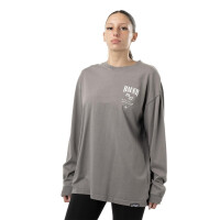 BAUER Acid Wash Longsleeve XL grau