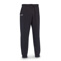 CUFFED TRAINING PANT M schwarz