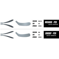 CCM TRIGGER 9PRO JR Rechts