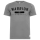 T-Shirt Warrior Sports Tee S Grau