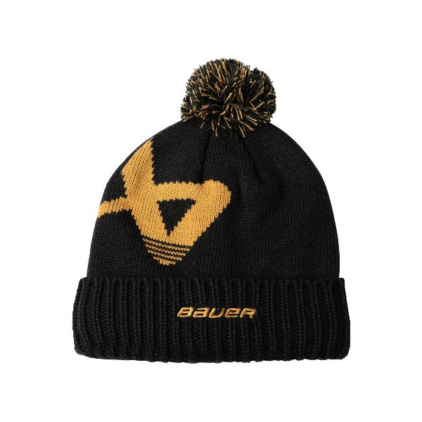 BAUER Knit Pom Intarsia